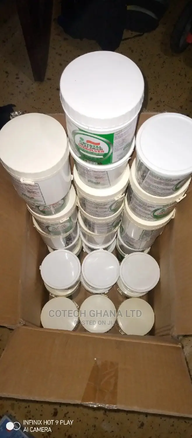 Chemicals For Chocked Sinks, Toilet Bath Pipes).