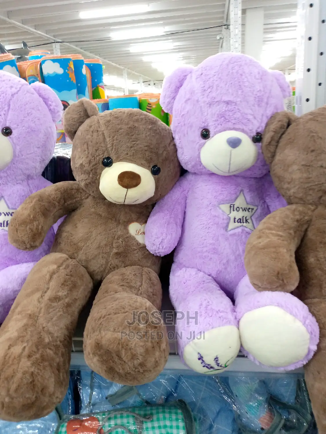 Teddy Bear Toys All Sizes.