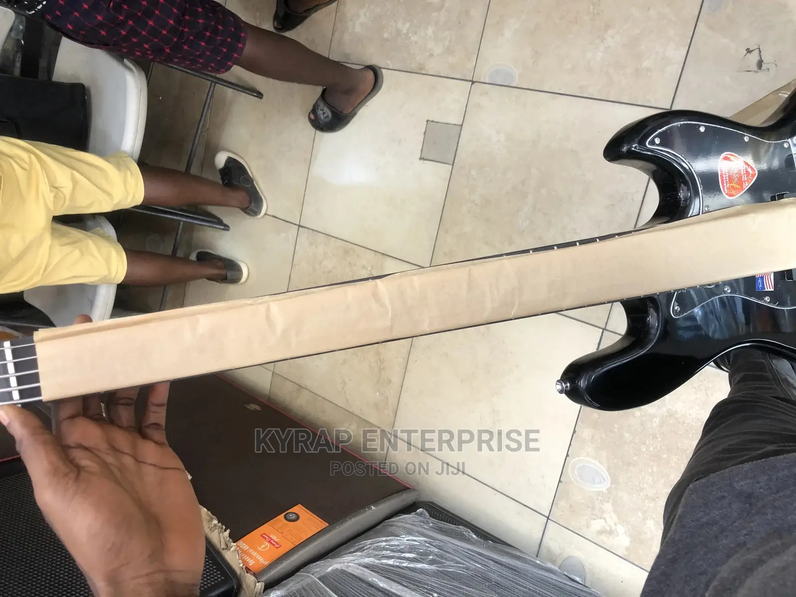 Bass Guitar for Sale