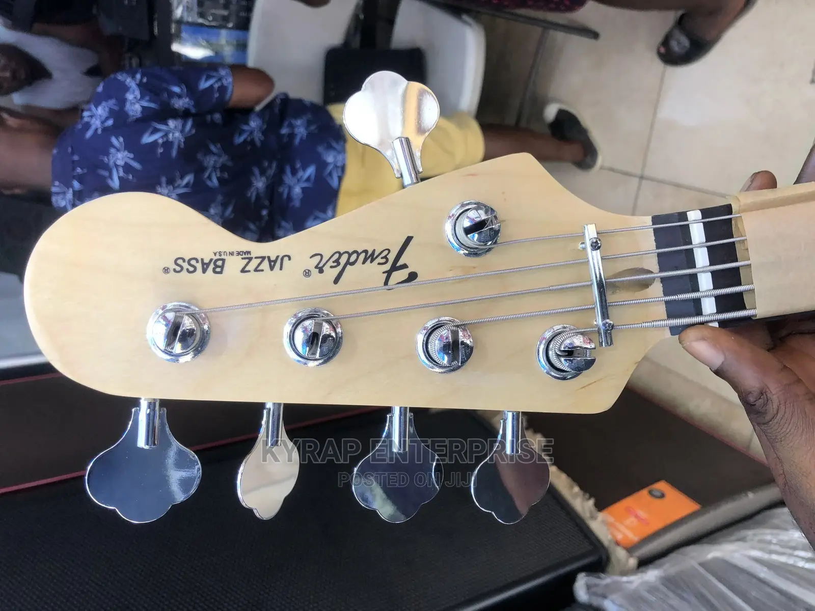 Bass Guitar for Sale