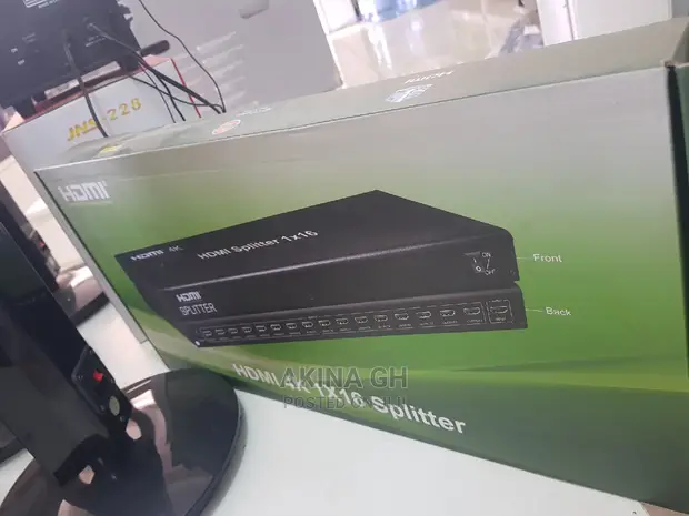 HDMI 4K 1×16 Splitter 3