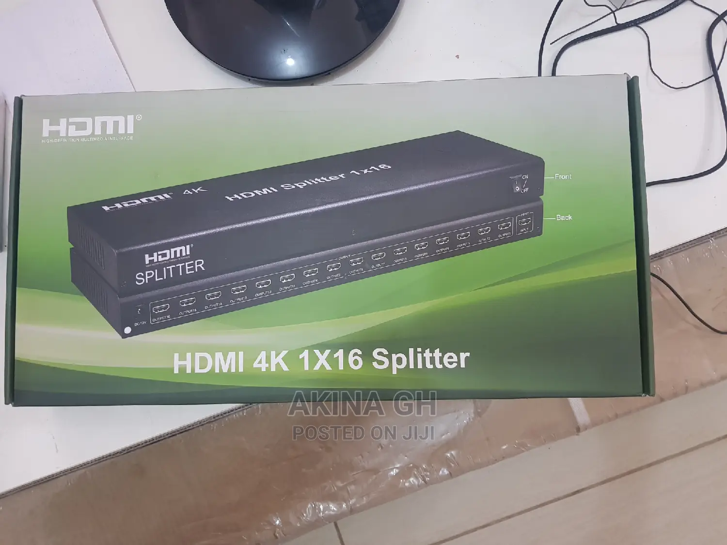HDMI 4K 1×16 Splitter