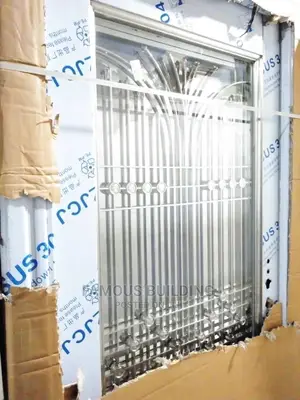 Stainless Steel Doors