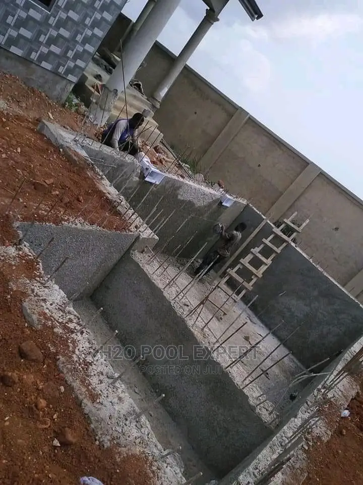 Construction and Renovation of Swimming Pools
