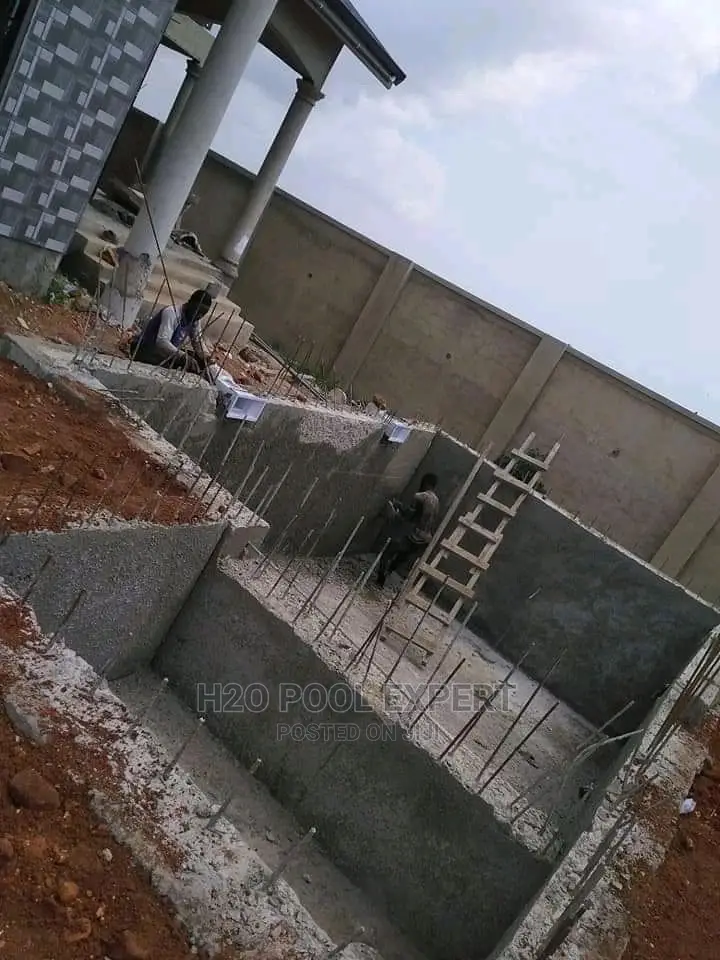Construction and Renovation of Swimming Pools