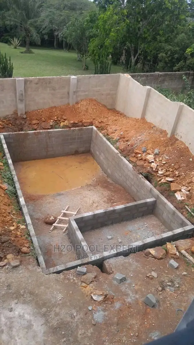 Construction and Renovation of Swimming Pools
