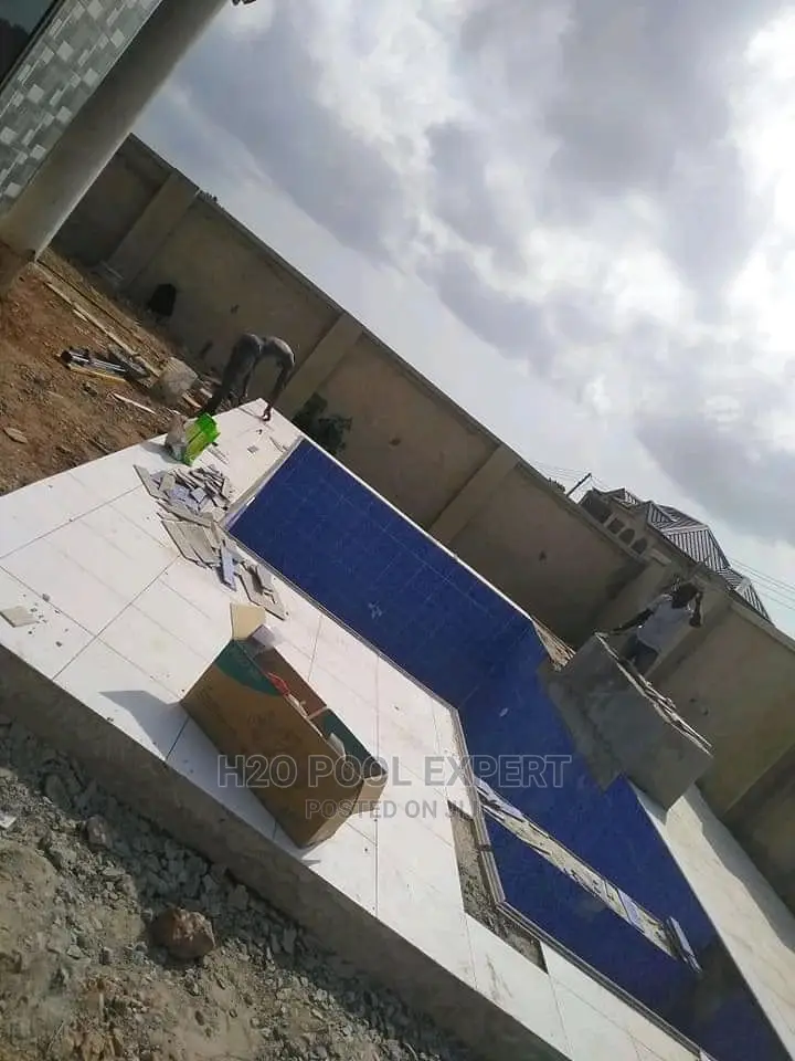 Construction and Renovation of Swimming Pools