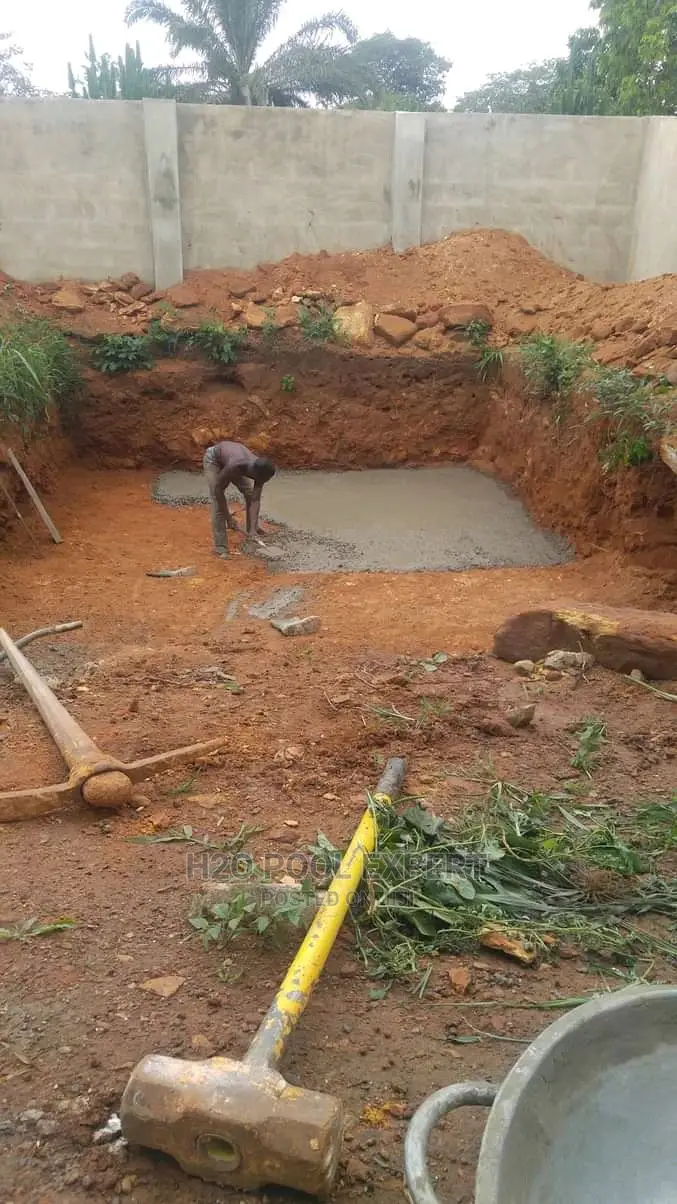 Construction and Renovation of Swimming Pools