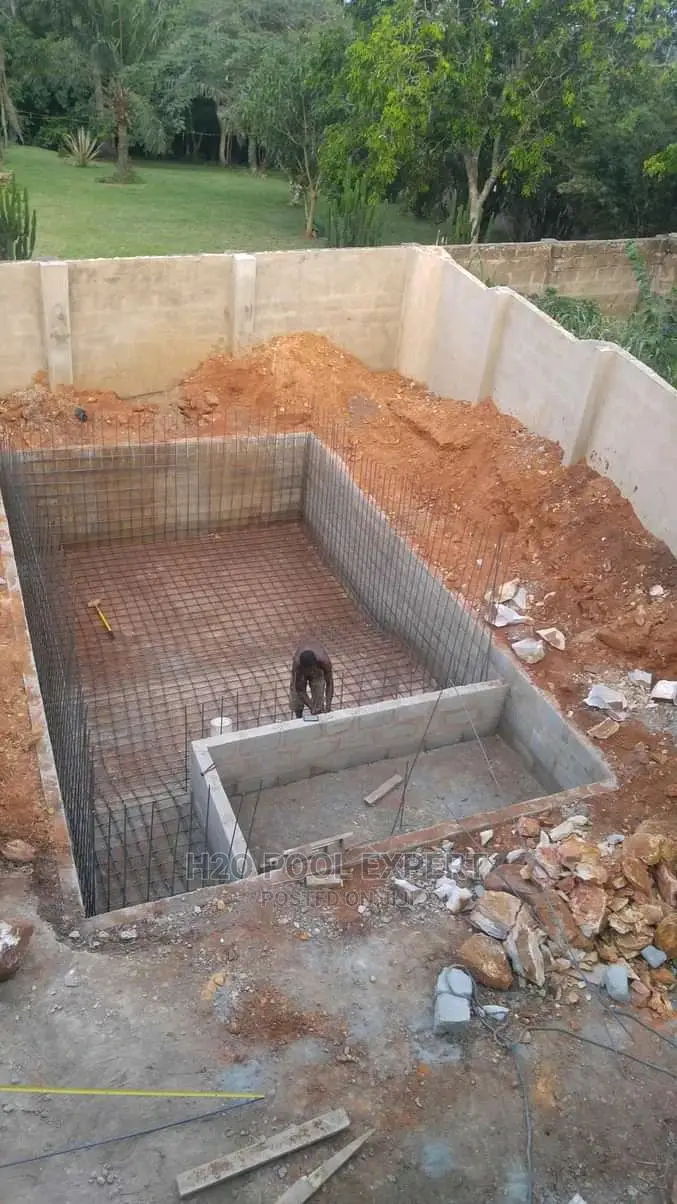 Construction and Renovation of Swimming Pools