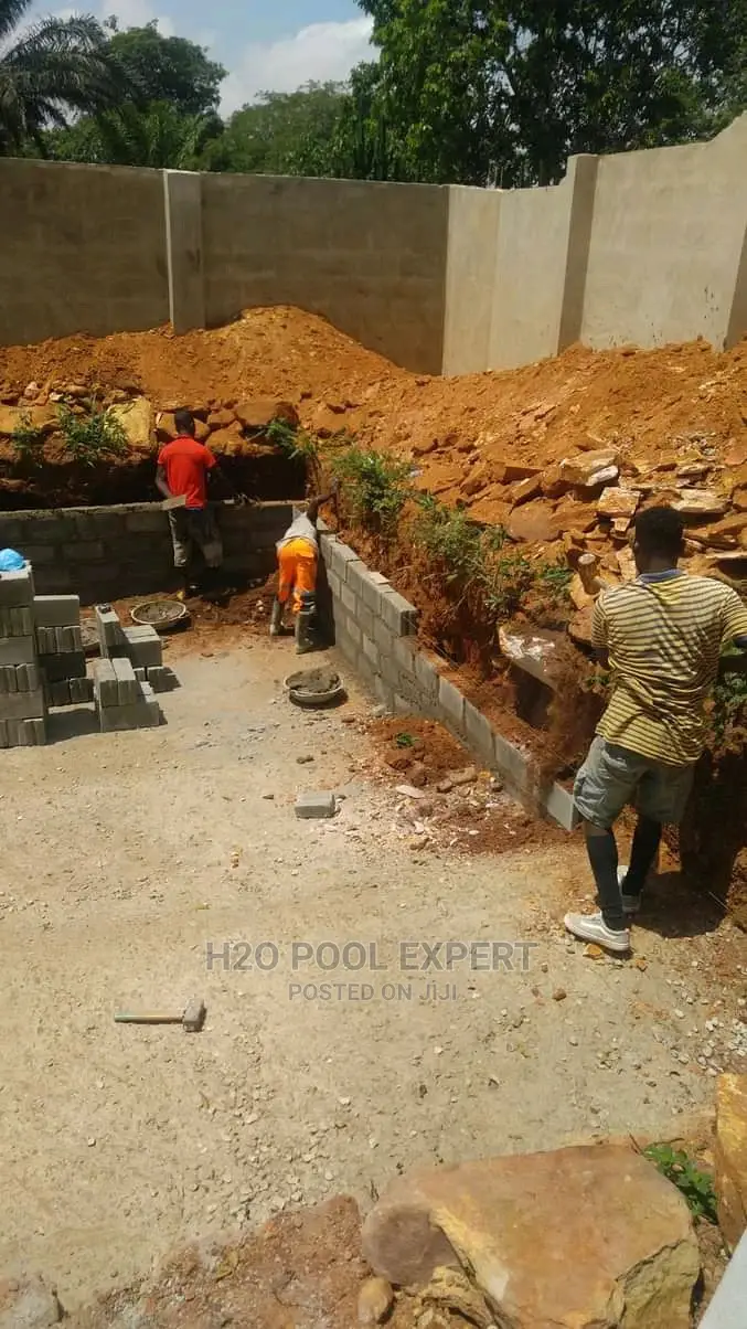 Construction and Renovation of Swimming Pools