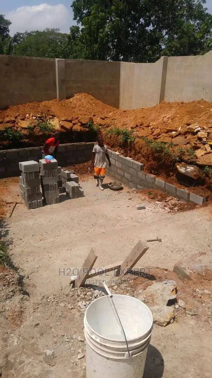 Construction and Renovation of Swimming Pools