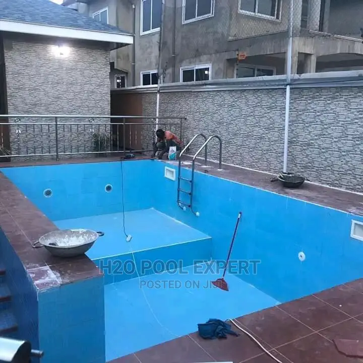 Construction and Renovation of Swimming Pools
