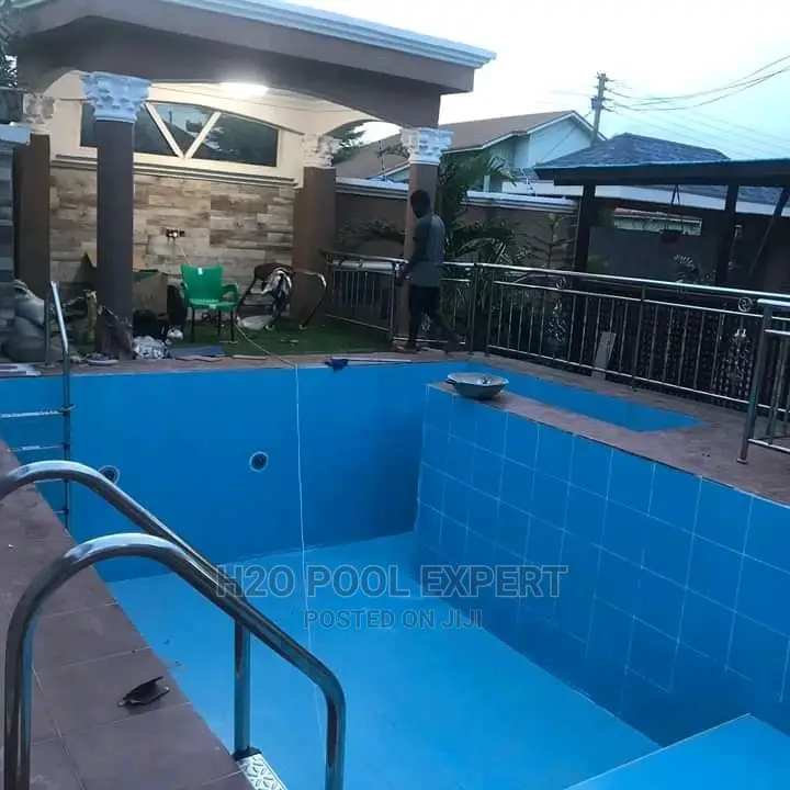 Construction and Renovation of Swimming Pools