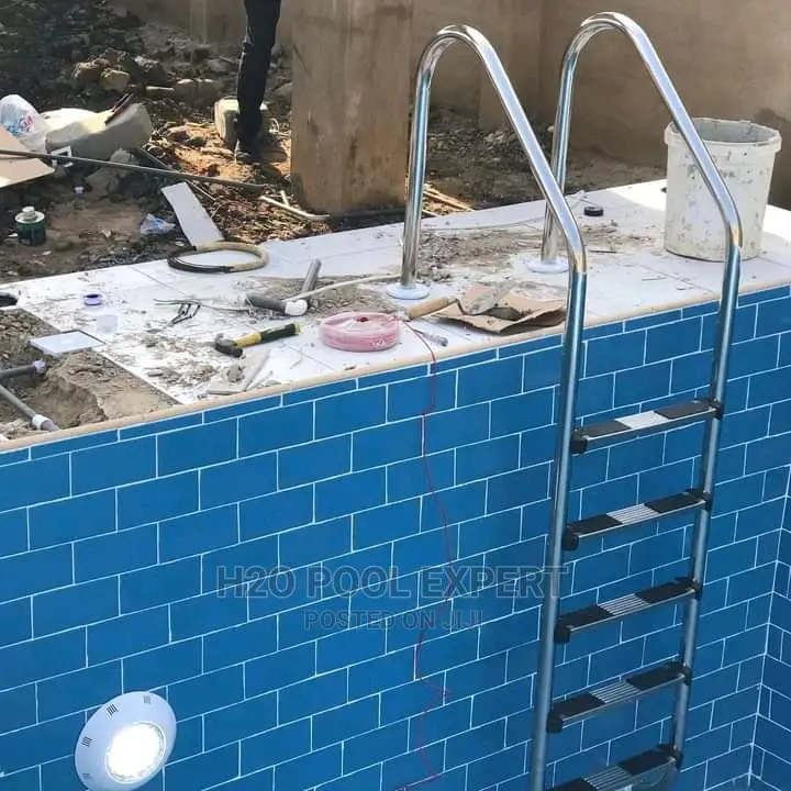 Construction and Renovation of Swimming Pools