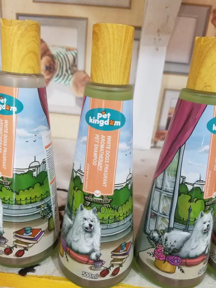 Whitening Shampoo