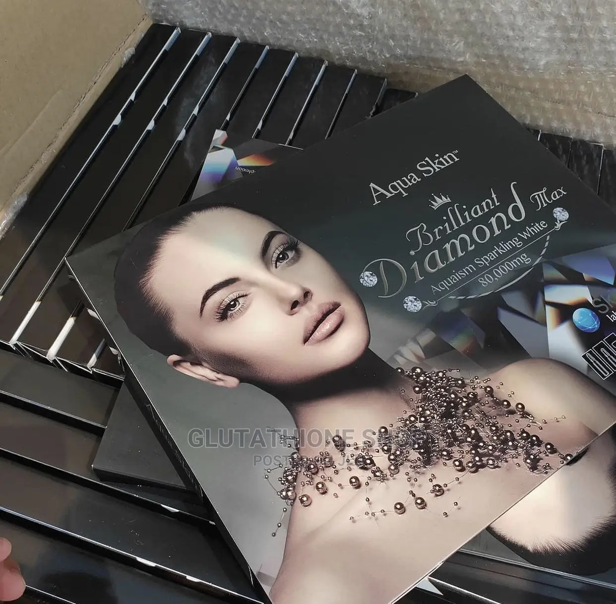 Aqua Skin Brilliant Diamond Max Skin Injection
