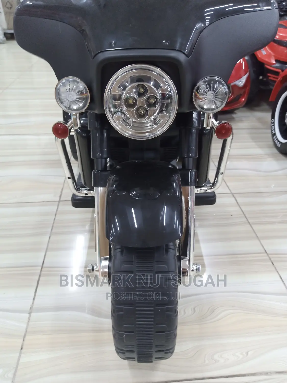 Electric Motor Bike for Sale