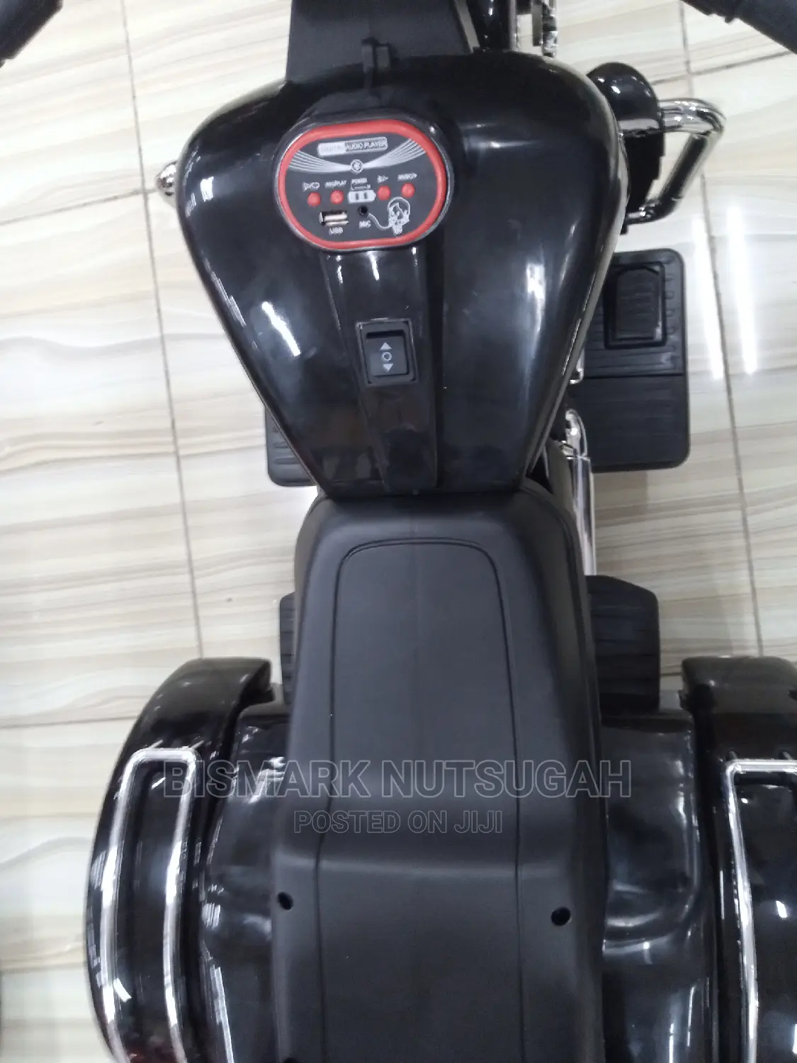 Electric Motor Bike for Sale