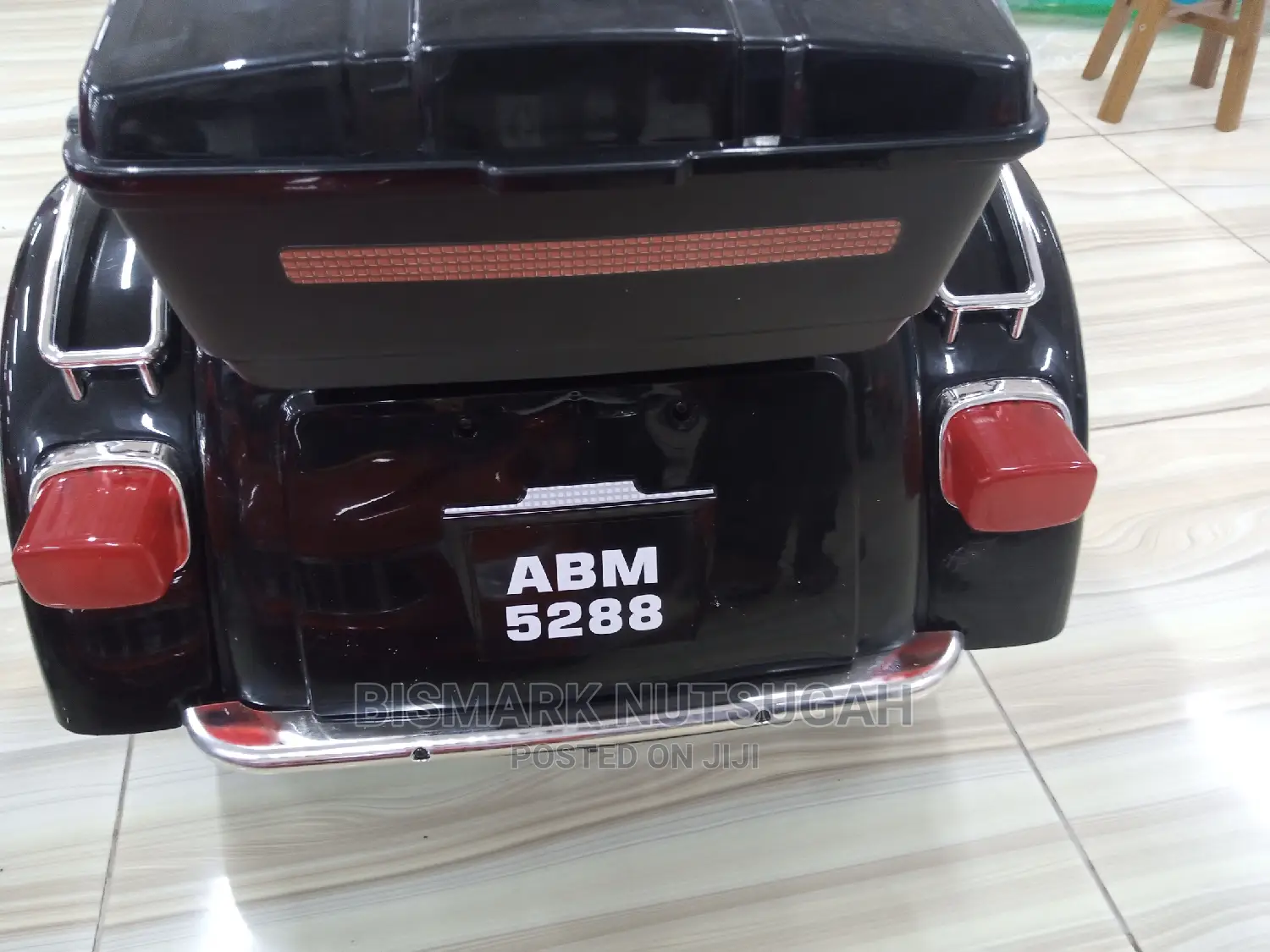 Electric Motor Bike for Sale
