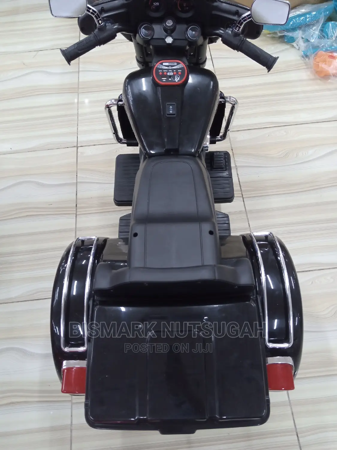 Electric Motor Bike for Sale