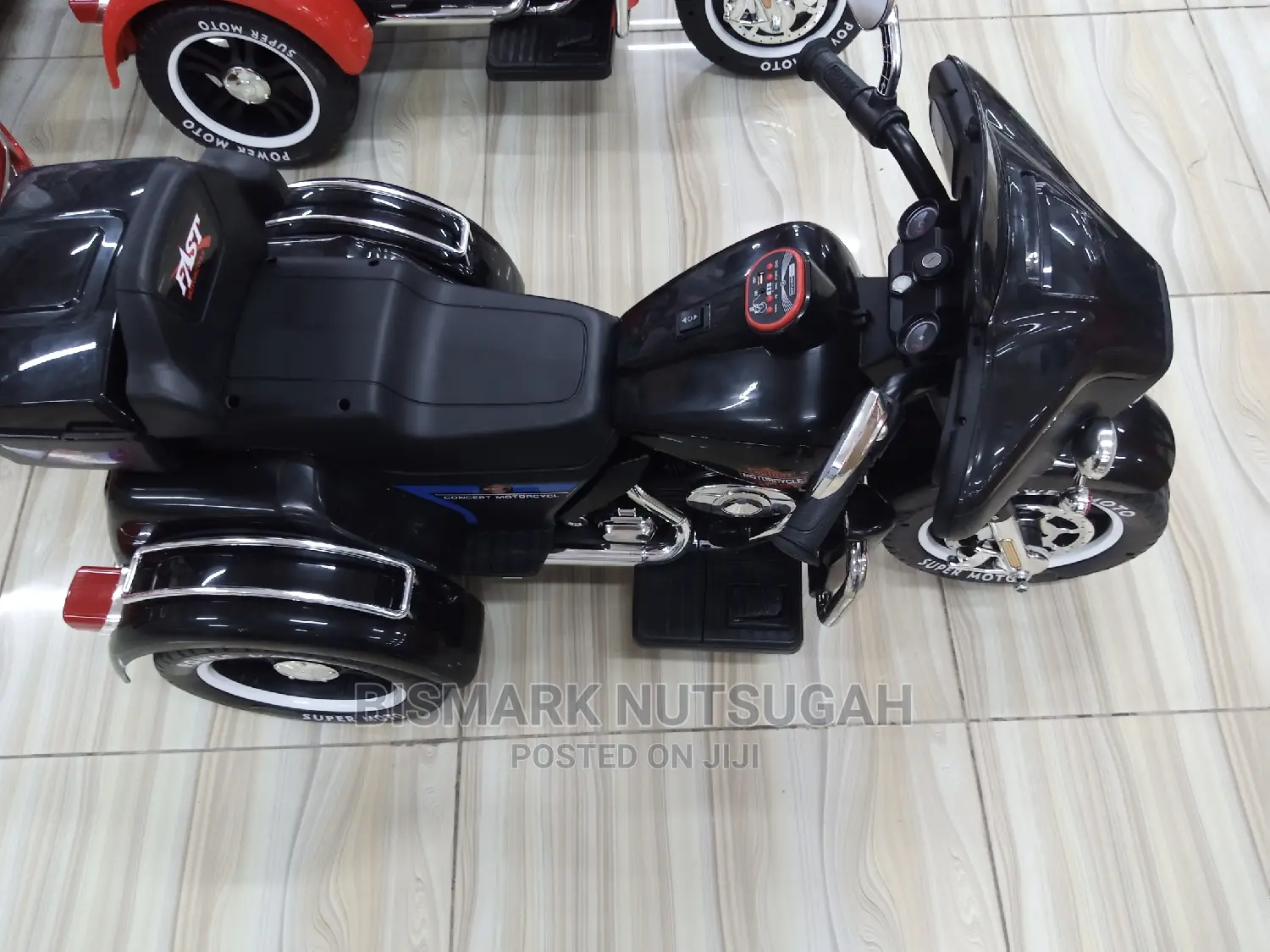 Electric Motor Bike for Sale
