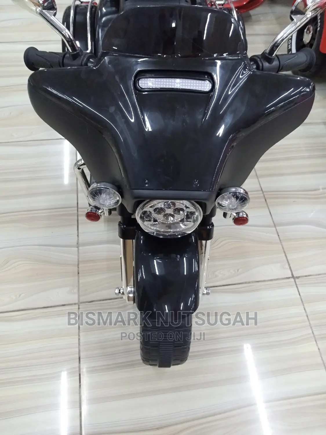 Electric Motor Bike for Sale