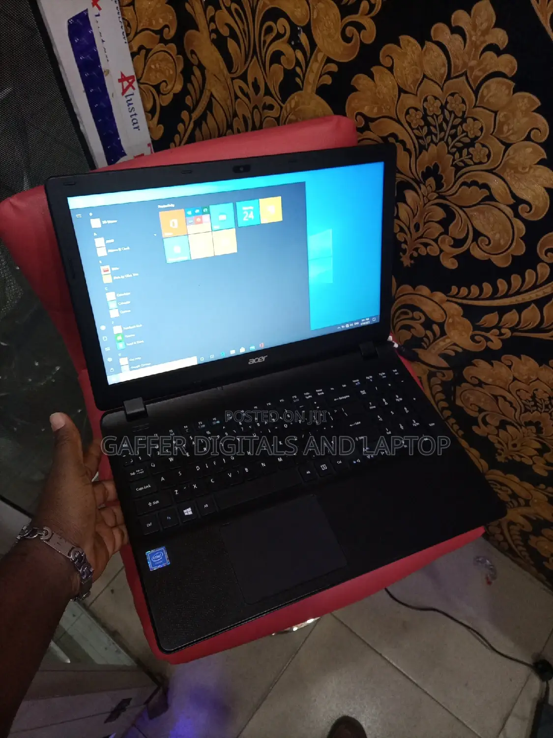 Laptop Acer Aspire 1690 4GB Intel Celeron HDD 500GB