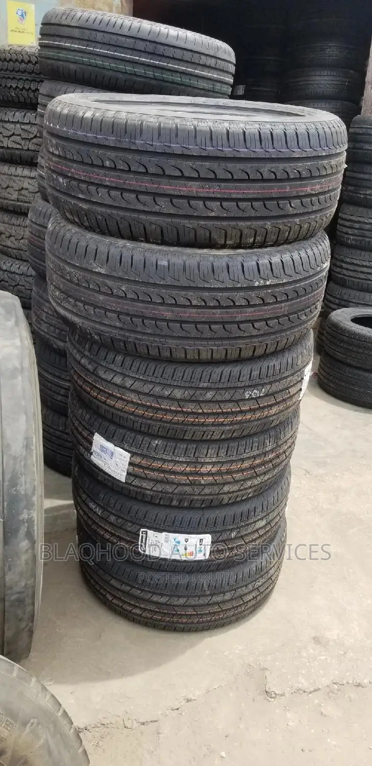 Brand New and Home Used Car Tyres Available