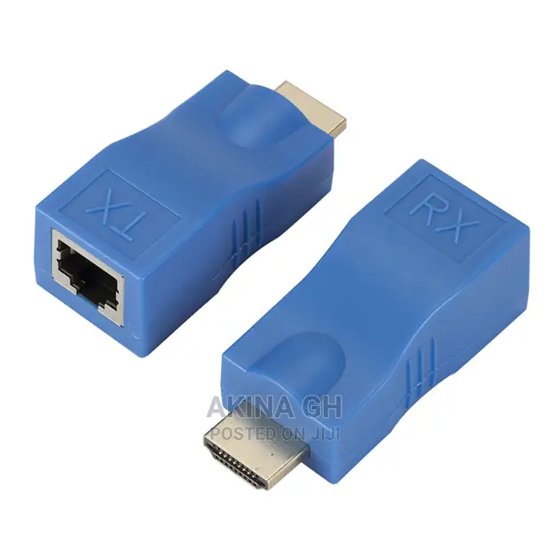 30m Hdmi Extender Over Cat6 2