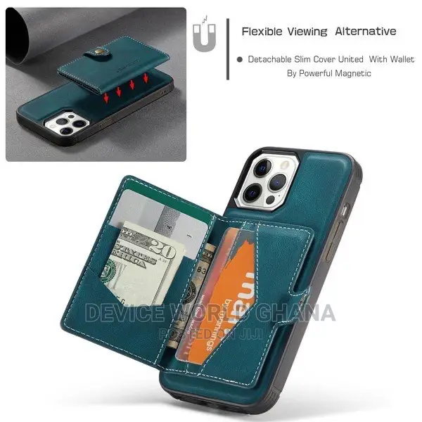 Jehood Leather Case 4 iPhone 14pm 14p 13pm 12 12pm 12