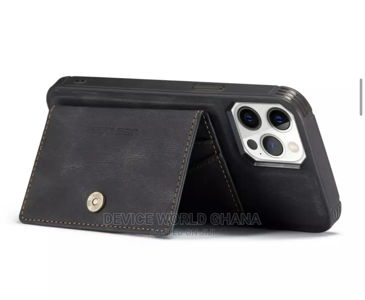 Jehood Leather Case 4 iPhone 14pm 14p 13pm 12 12pm 12