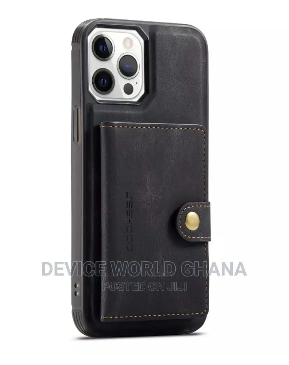 Jehood Leather Case 4 iPhone 14pm 14p 13pm 12 12pm 12