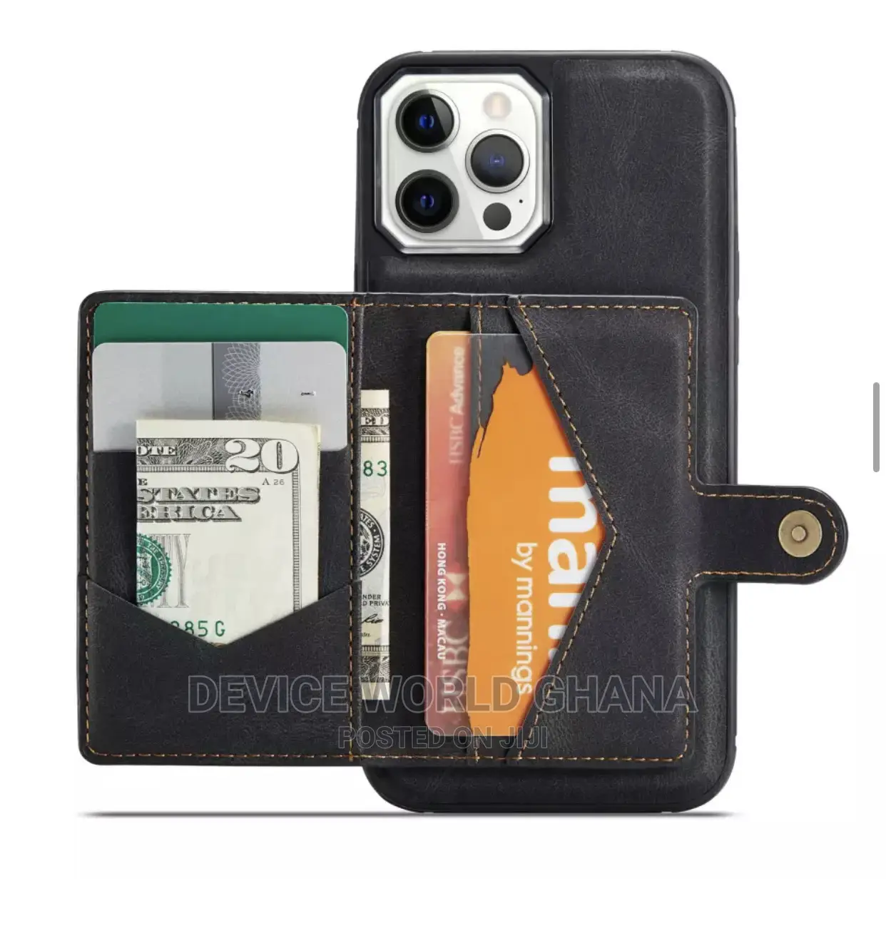 Jehood Leather Case 4 iPhone 14pm 14p 13pm 12 12pm 12