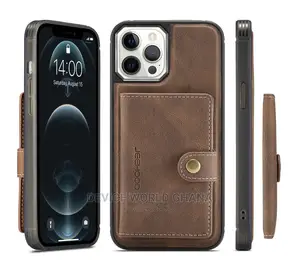 Jehood Leather Case 4 iPhone 14pm 14p 13pm 12 12pm 12
