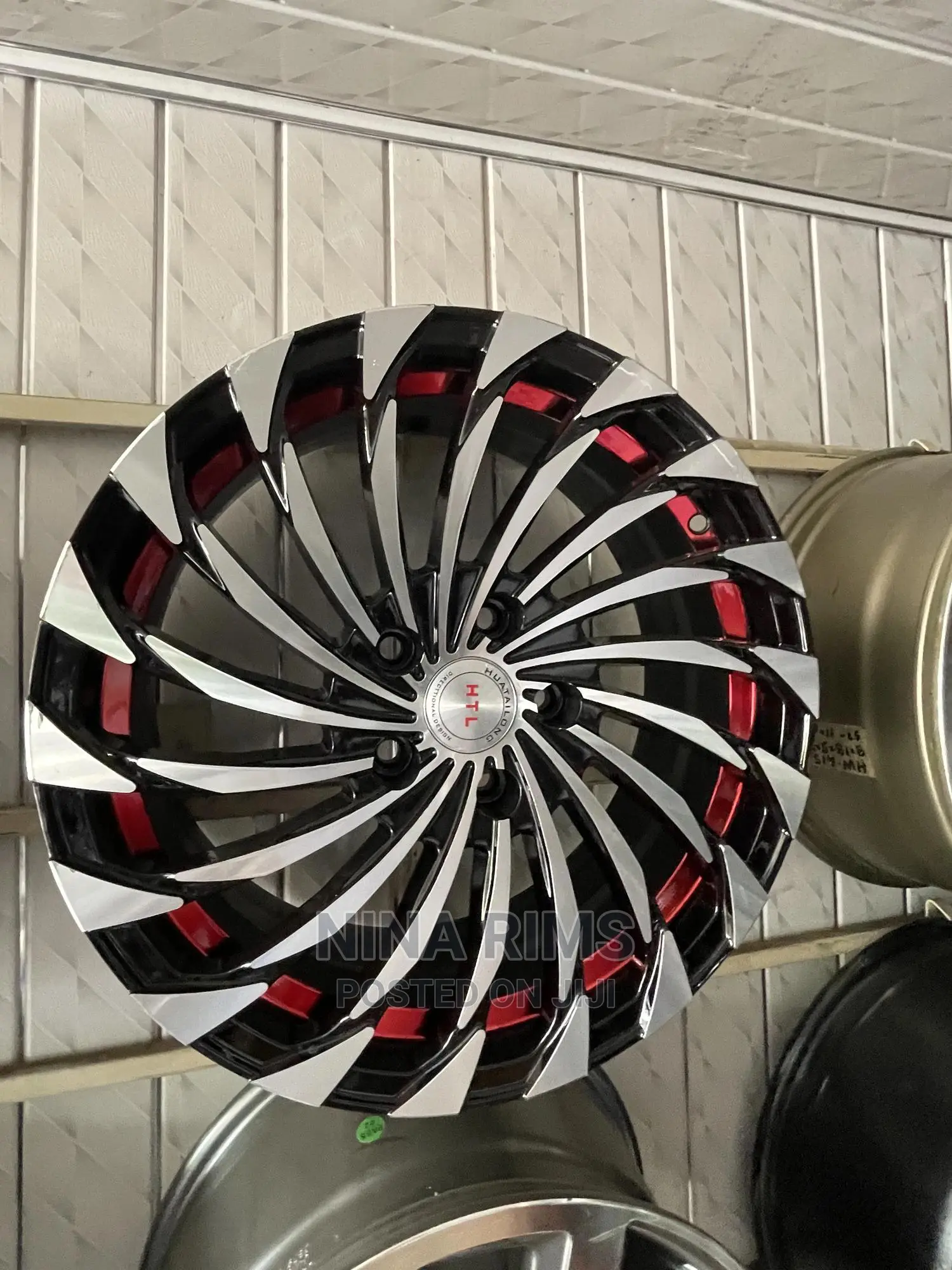 Original Universal Rims in All Sizes J
