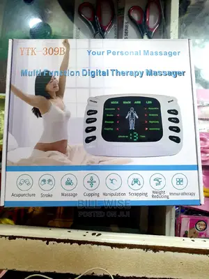 Advanced Pulse/Therapy Massager