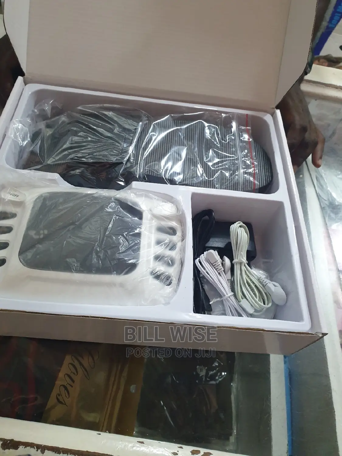 Advanced Pulse/Therapy Massager