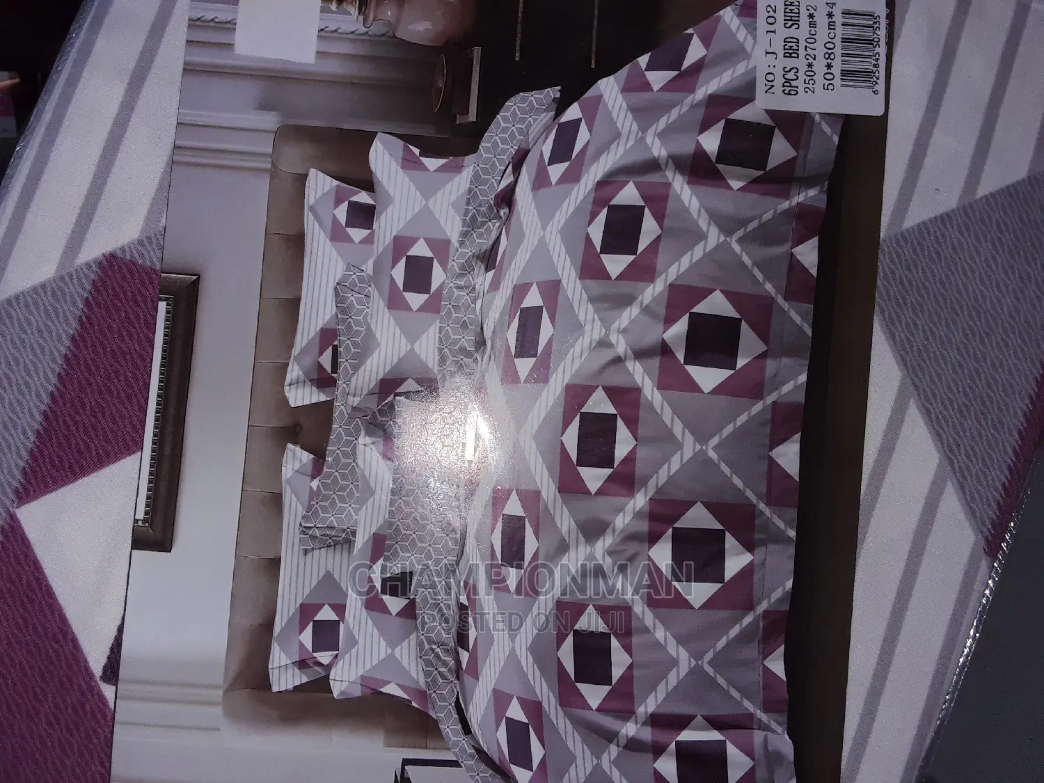 Queen Size Cotten Bedsheets