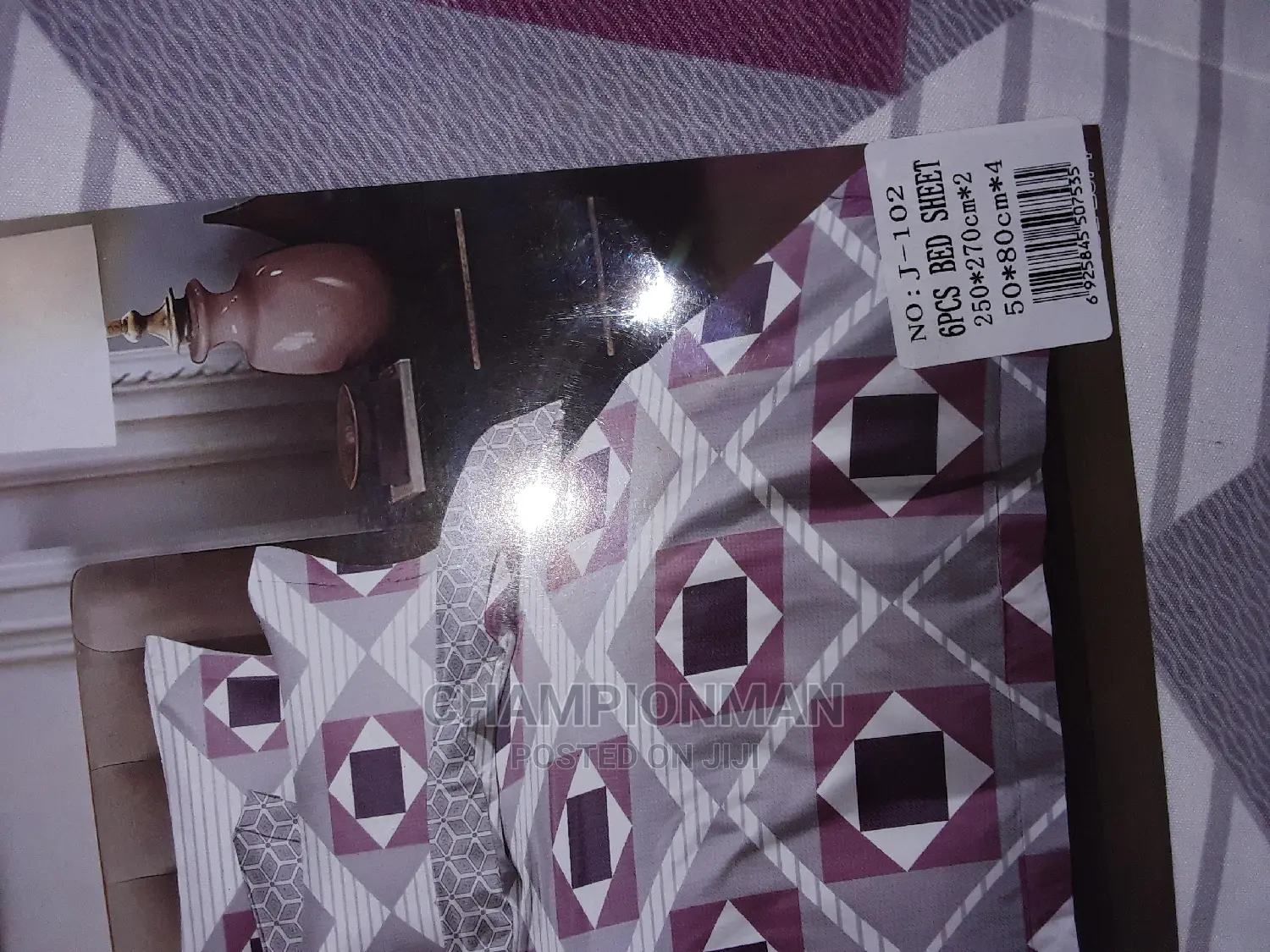 Queen Size Cotten Bedsheets