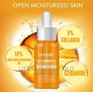 Dr Rashel Vitamin C Face Serum