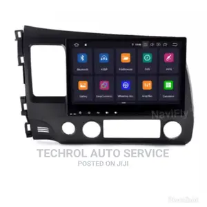 Honda Civic Andriod System