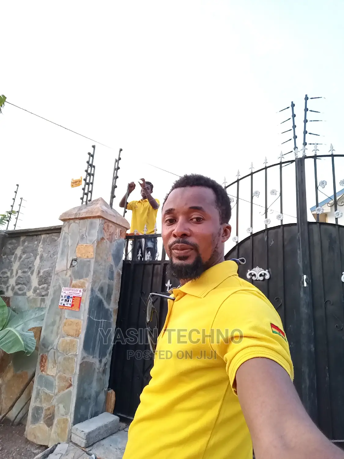 Electric Fence Installation