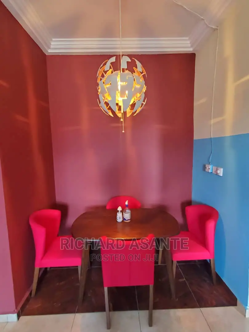 Hallway Apartment (Fully Furnished 2 Bedroom Ap'mnt at Fise)