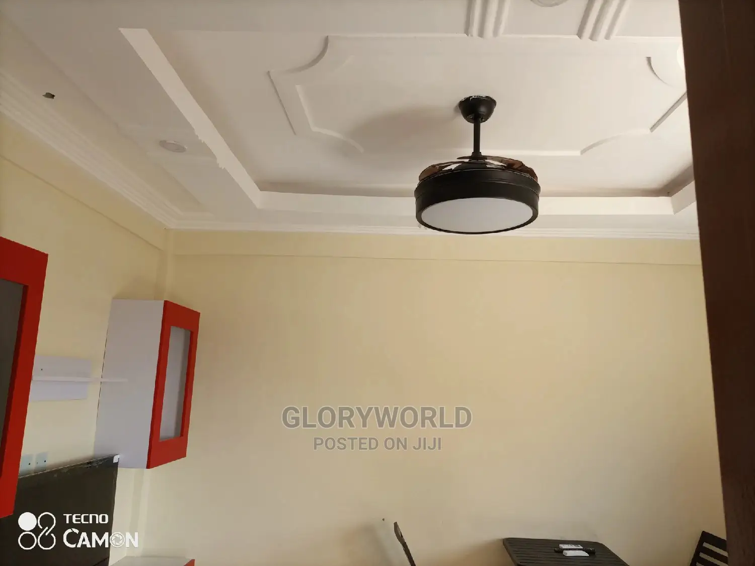 Furnished Chamber and Hall St Spintex Manet (Monthly)