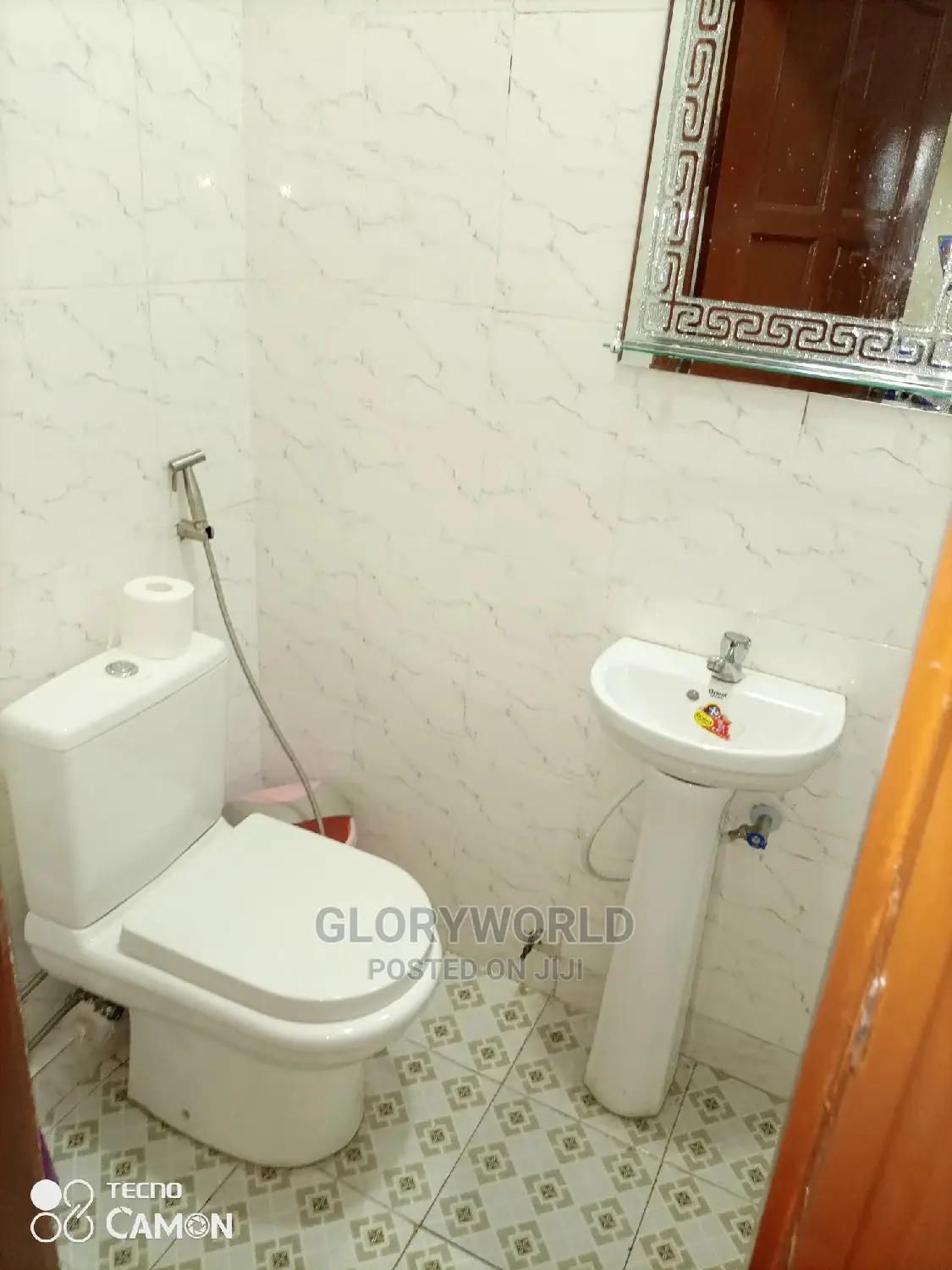Furnished Chamber and Hall St Spintex Manet (Monthly)