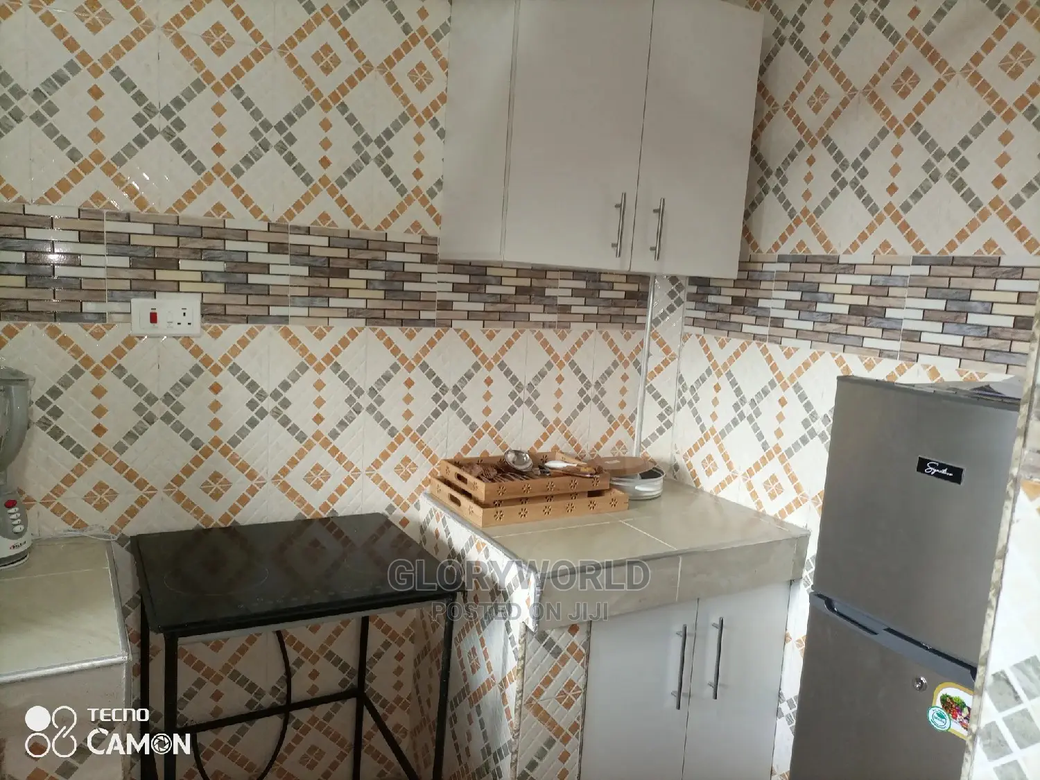Furnished Chamber and Hall St Spintex Manet (Monthly)