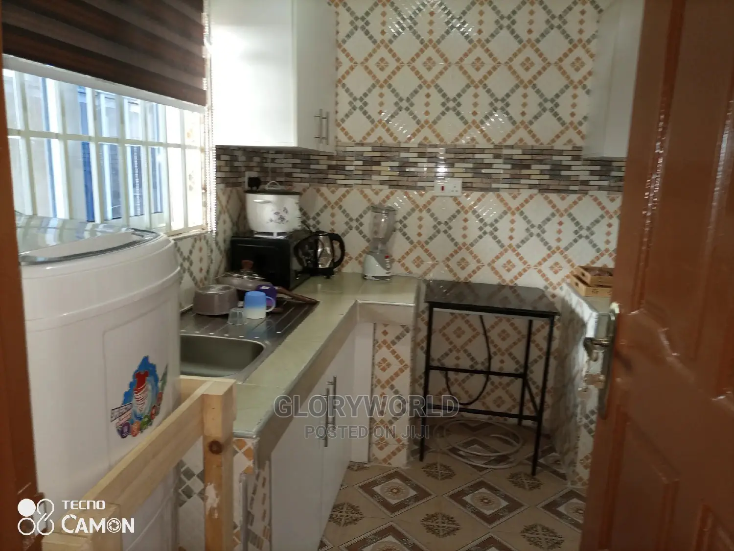 Furnished Chamber and Hall St Spintex Manet (Monthly)