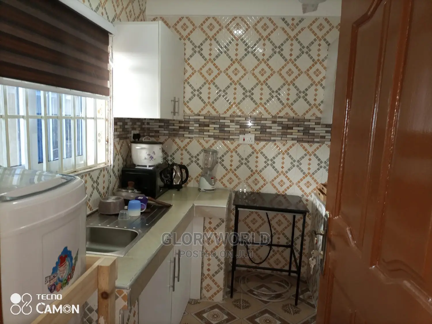 Furnished Chamber and Hall St Spintex Manet (Monthly)