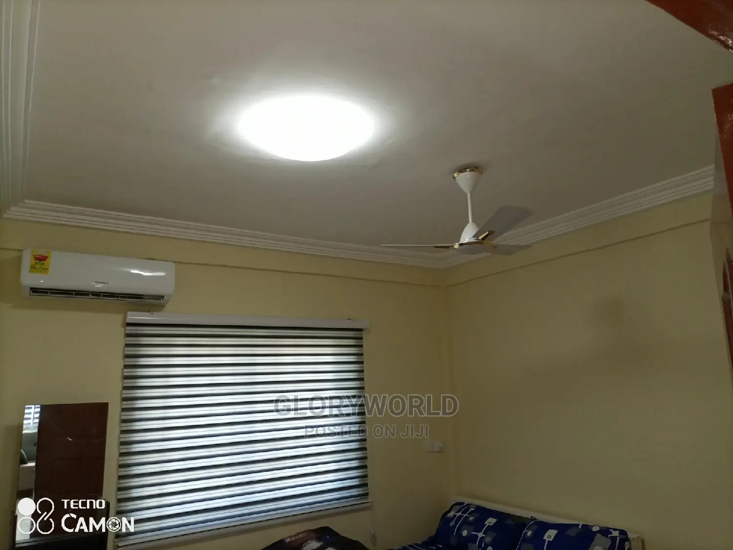 Furnished Chamber and Hall St Spintex Manet (Monthly)