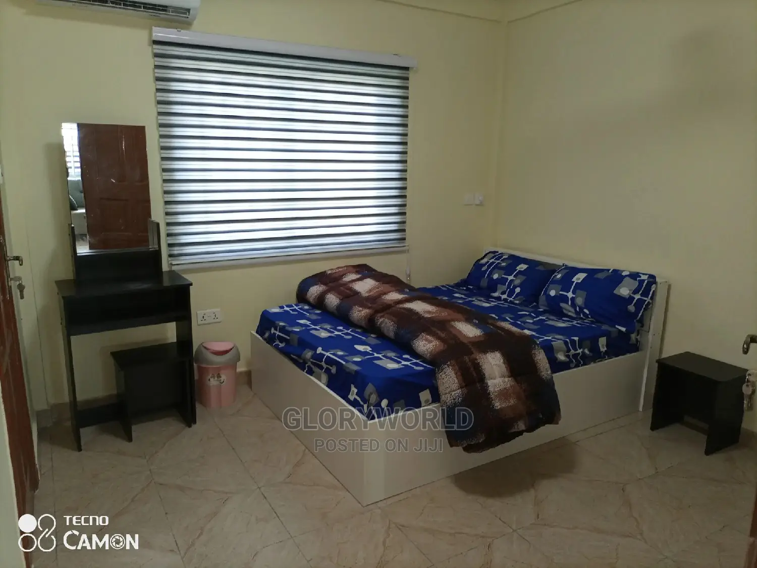 Furnished Chamber and Hall St Spintex Manet (Monthly)